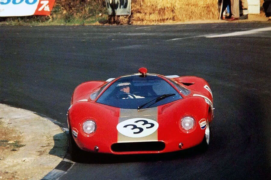 Ford P68 (F3L) Guide — Supercar Nostalgia